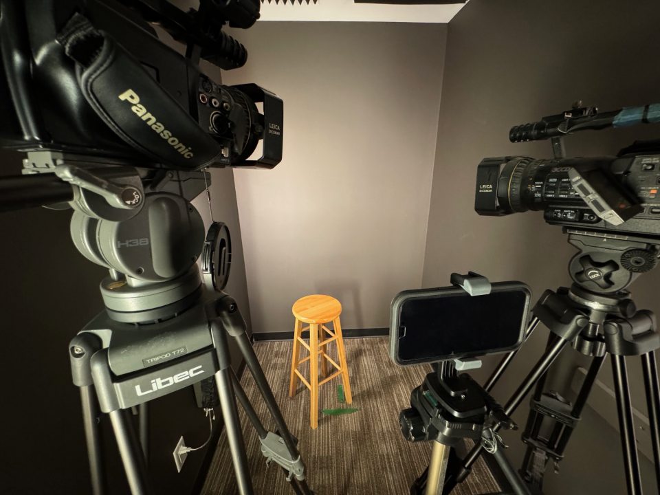 acting, camera
